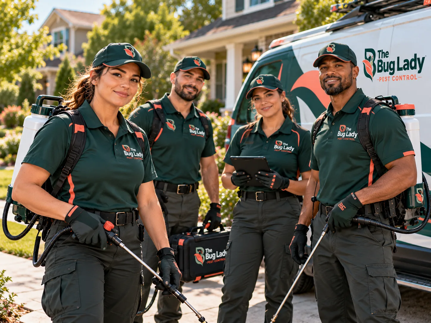 Pest Control in Tropic, UT near me